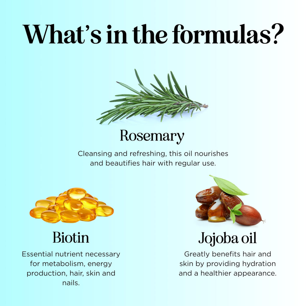 Maple Holistics Hair Growth Supplement capsules for daily nourishing support.