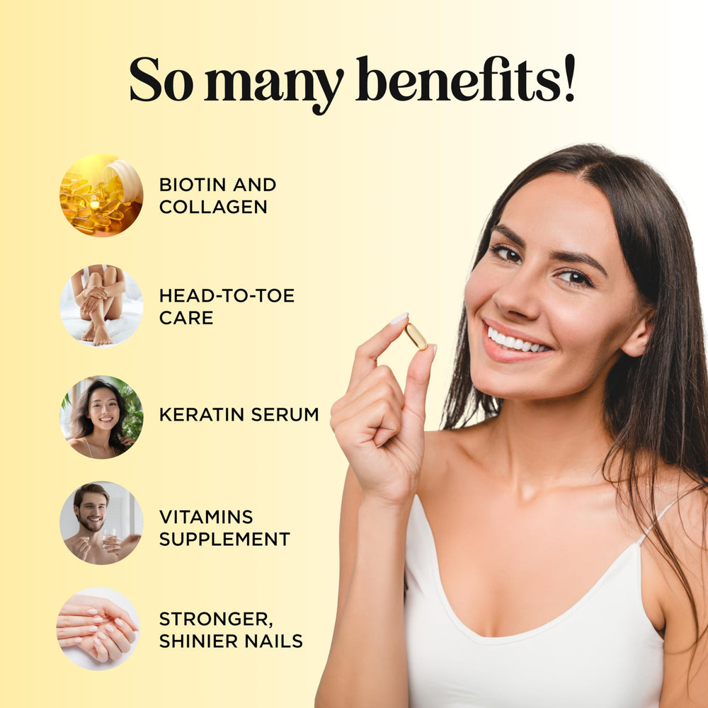 Maple Holistics saw palmetto horsetail bottle highlights natural ingredients