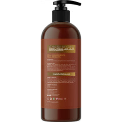 Maple Holistics almond oil as a gentle face oil for balanced hydration