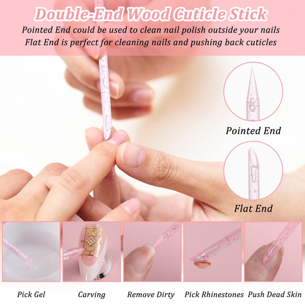 MAQUITA mini nail files for fast, smooth filing