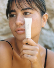 MARA Fragrance-free formula for sensitive lips and daily use.