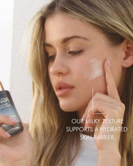 MARA Fragrance-free formula provides comfortable daily use.
