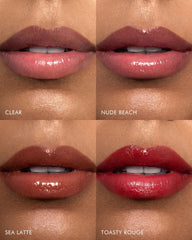 MARA No parabens or phthalates and minimal ingredients for a pure lip routine.