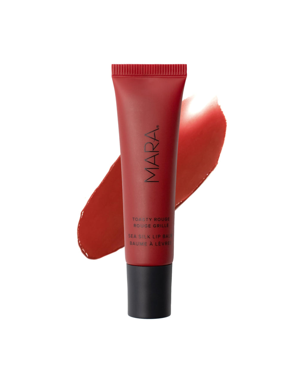 MARA Sea Silk Lip Balm Treatment tube front delivers silky hydration