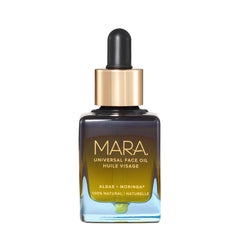 MARA Universal Hydrating Face Oil algae plankton blend delivers radiant hydration