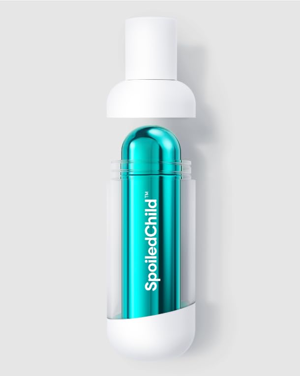 Premium packaging of MARC MATRIX Spoiledchild S33+ anti-aging serum
