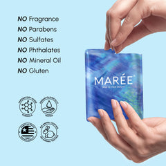 MAREE eye gels suitable for all skin types across diverse users.