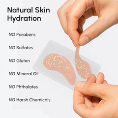 MAREE Pink Eye Gels designed for women’s skincare routines.