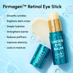 MAREE Retinol-Ceramide-Complex illustration highlights active ingredients.