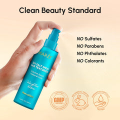 MAREE Texture Spray for everyday styling and effortless volume.
