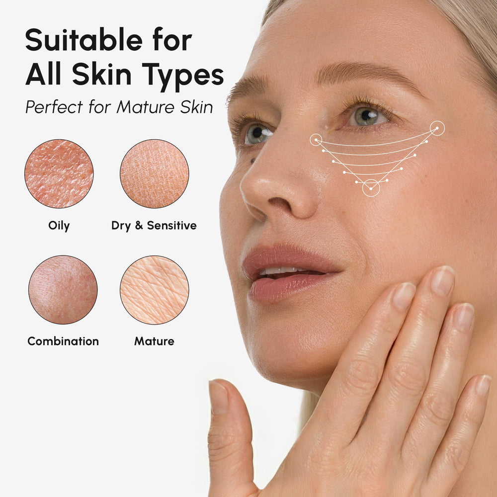 MAREE Balm sits on bathroom counter for skincare routine.