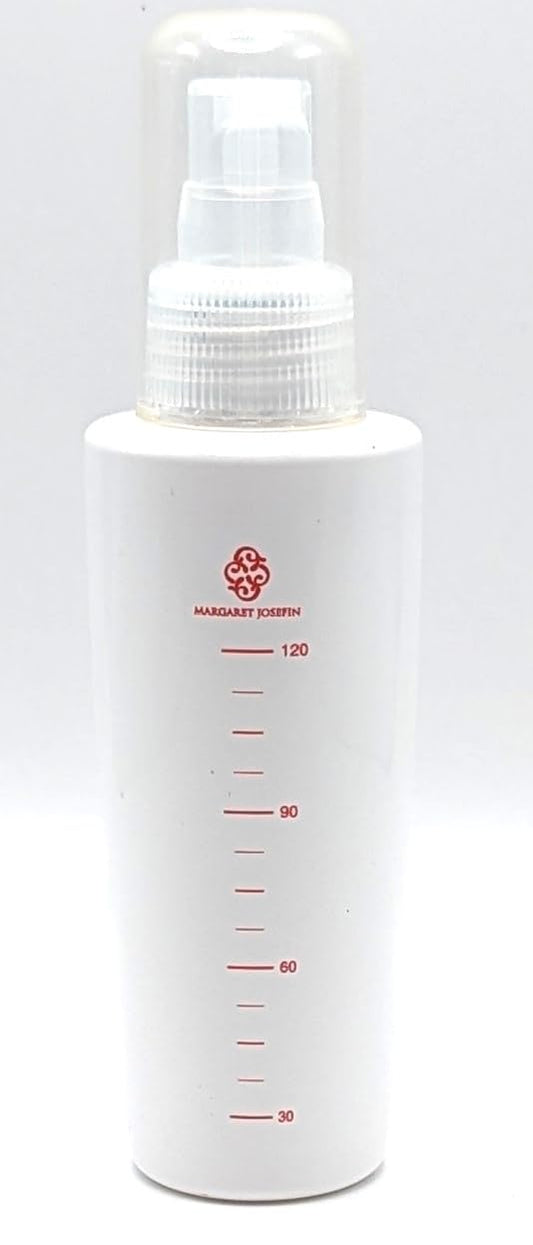 Margaret Josefin Essence 120ml bottle for hydrating skin prep and refreshed complexion.
