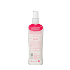 Maria Salome hair glow after use visual cue depicted.
