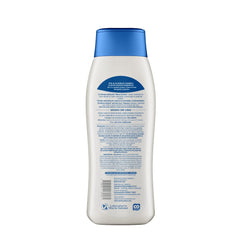 Maria Salome shampoo bottle angled to emphasize design.