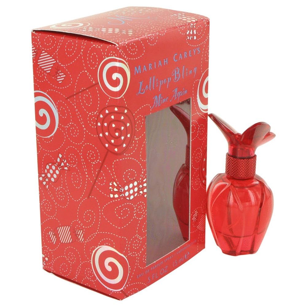 Mariah Carey Lollipop Bling Mine Again EDP spray bottle for daily wear