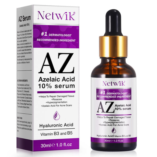 Marianp Hyaluronic Acid Serum bottle front showing hydration-ready formula
