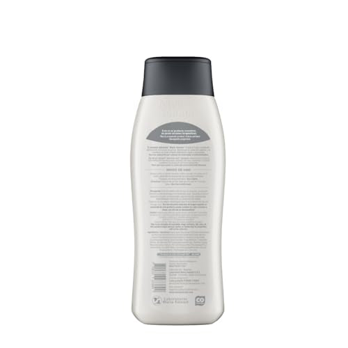 Maria Salome 2-in-1 shampoo lather close-up reveals rich foam
