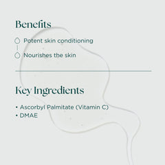 Marini SkinSolutions C-ESTA cleansing gel with serum pairing suggests enhanced routine.