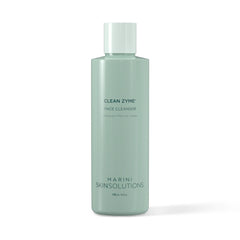 Marini SkinSolutions Clean Zyme bottle with pump for gentle exfoliation