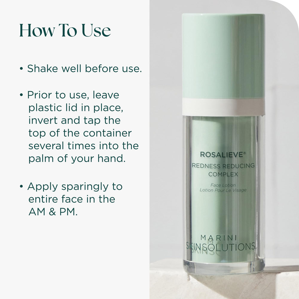 Soothing extracts emphasize comfort and complexion-evening potential in a daily routine.