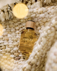 Marley Simmer Down spray-mist for easy application and on-the-go wear