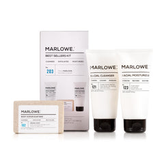 MARLOWE Best Sellers Kit 203 front packaging shows a gift ready presentation