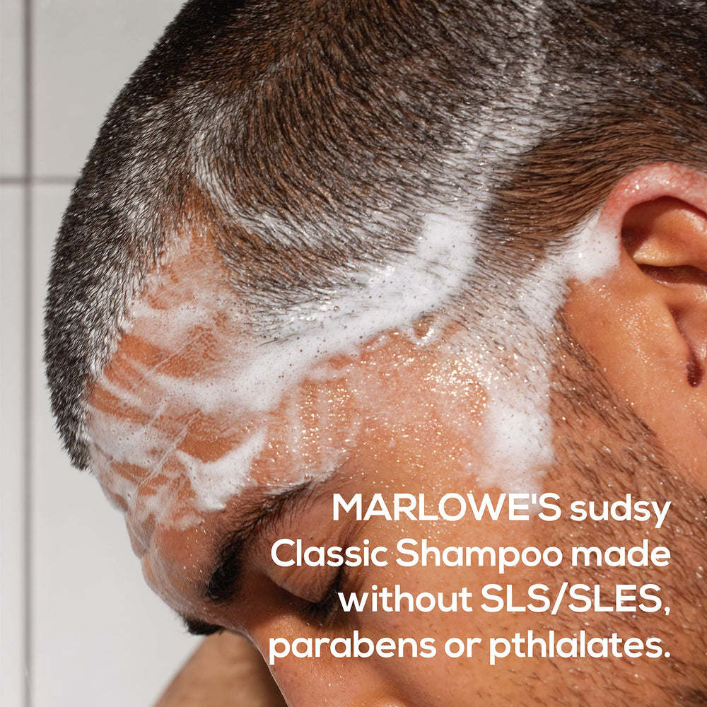 MARLOWE made-in-usa label front shows product quality