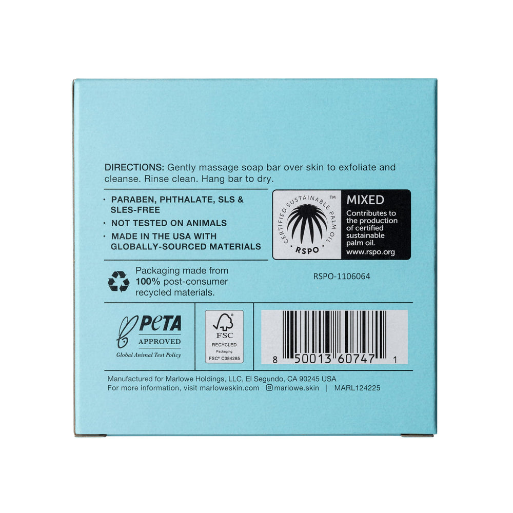 MARLOWE No.069 pack of two for a convenient grooming routine