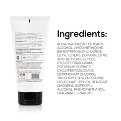 MARLOWE No.173 conditioner bottle with clean design, paraben-free for clean routine