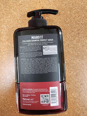 MARO17 Collagen products promote fuller hair and strengthen follicles.