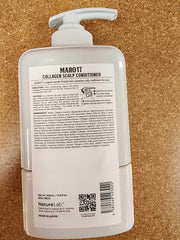 MARO17 Peptide formulation highlights powerful ingredients for hair nourishment.