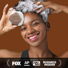 Mars Made Jojoba Oil Shampoo Bar 2.0 sustainable bar, plastic-free choice for eco-conscious routines