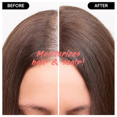 Mars Made Jojoba Oil Shampoo Bar 2.0 weightless shine for light, manageable hair