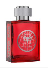 Marvel Spider-Man cologne on a display shelf suggesting gift-ready appeal