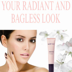 Mary Kay Eye Cream smooths dullness for brighter under-eye skin.