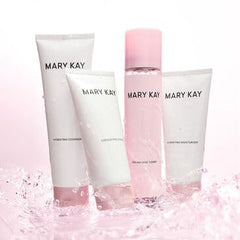 Mary Kay Hydrating Regimen cleanser bottle, gentle cleanse to refresh skin