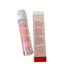 Mary Kay Micellar Water weekly routine showing quick makeup removal.