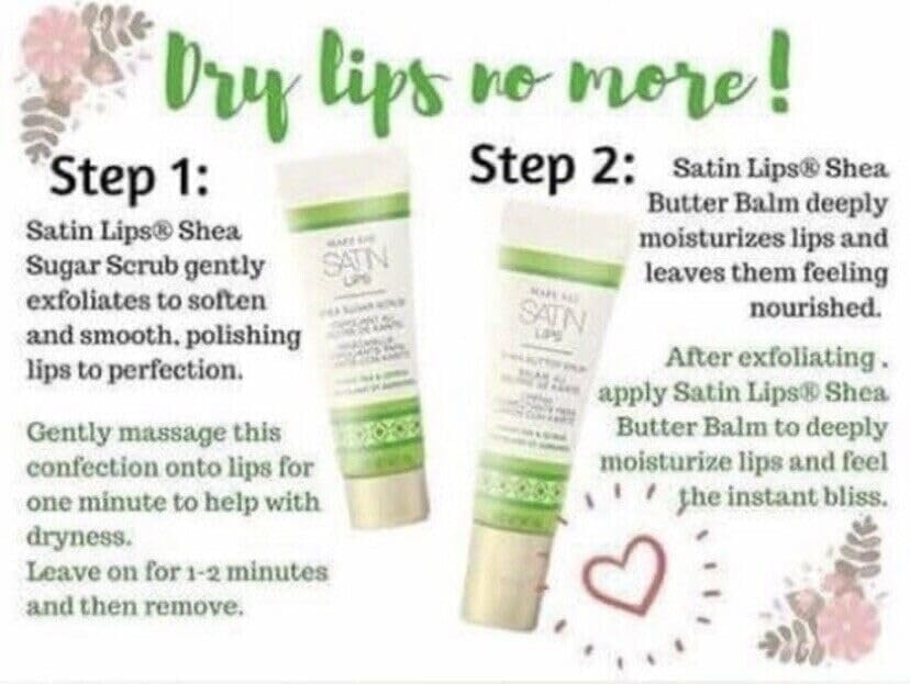 Mary Kay Satin Lips Shea Butter Balm delivers deep hydration and comfort.