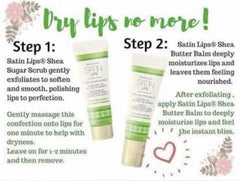 Mary Kay Satin Lips Shea Butter Balm delivers deep hydration and comfort.
