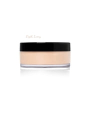 Mary Kay Silky Setting Powder Light Ivory compact image focusing on soft-focus finish and shine control.