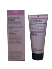 Mary Kay TimeWise moisturizer packaging closeup highlights UVA/UVB protection.