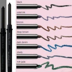 Mary Kay Waterproof Eyeliner Brown pencil for smudge-proof daily wear and precise definition.