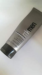 Mary Kay MK Men Daily Facial Wash close-up showing foaming action.