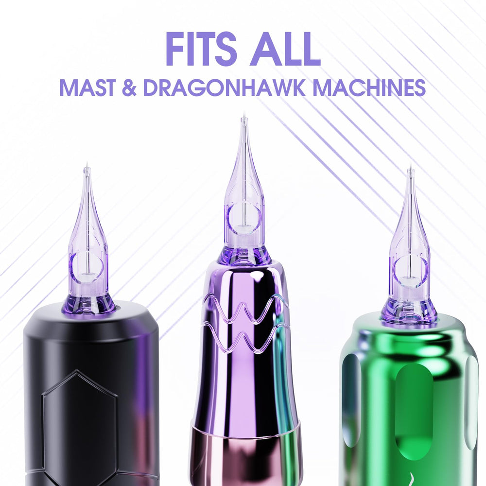 Mast PMU premium stainless steel tips for durability and reliable performance