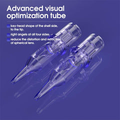 MAST PRO all-purpose cartridges for liner and shader work.