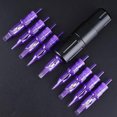 MAST PRO compatible with standard tattoo machines for reliable performance.
