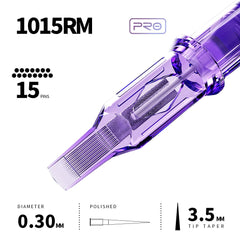 Engineered tension reduces stress on the tattoo machine.