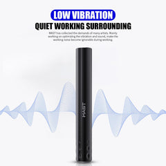 3.0mm stroke on MAST TATTOO Tour Fly for precise line and shading