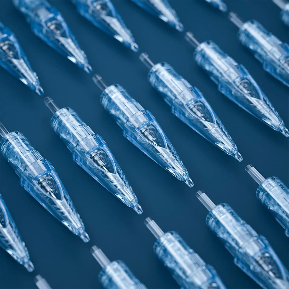 MAST TATTOO WJX nozzle assembly ensures smooth ink flow during use.