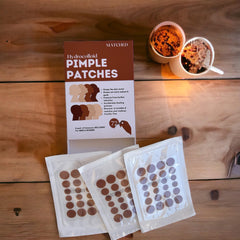 MATCHED large patch (0.5 in) ideal for bigger blemishes.